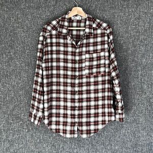 HollisterTrue flannel, soft cozy perfect colours for holidays